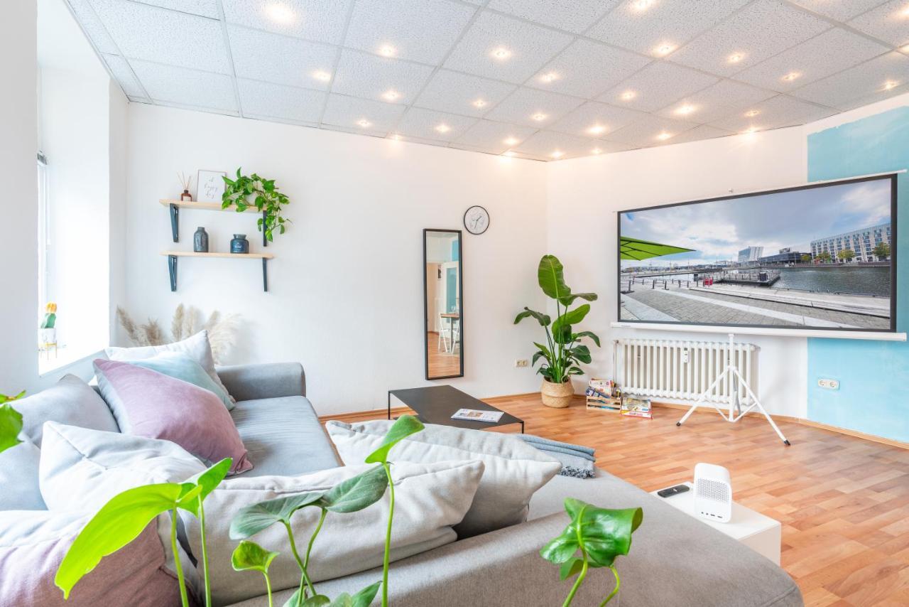Gemuetliches Apartment Im Herzen Kiels Εξωτερικό φωτογραφία