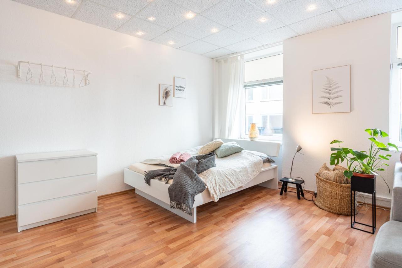 Gemuetliches Apartment Im Herzen Kiels Εξωτερικό φωτογραφία