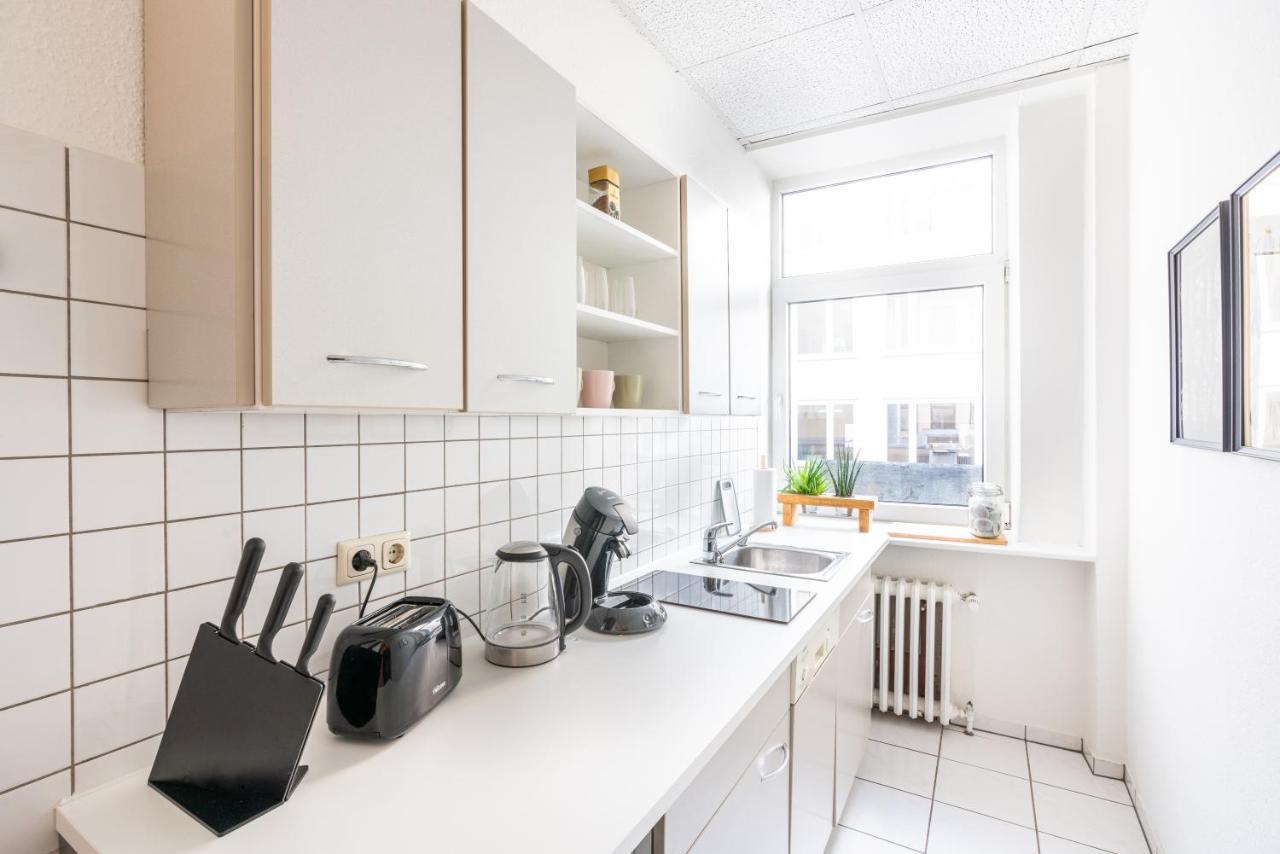 Gemuetliches Apartment Im Herzen Kiels Εξωτερικό φωτογραφία