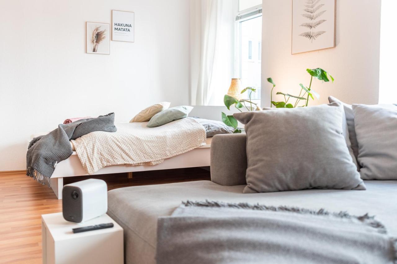 Gemuetliches Apartment Im Herzen Kiels Εξωτερικό φωτογραφία