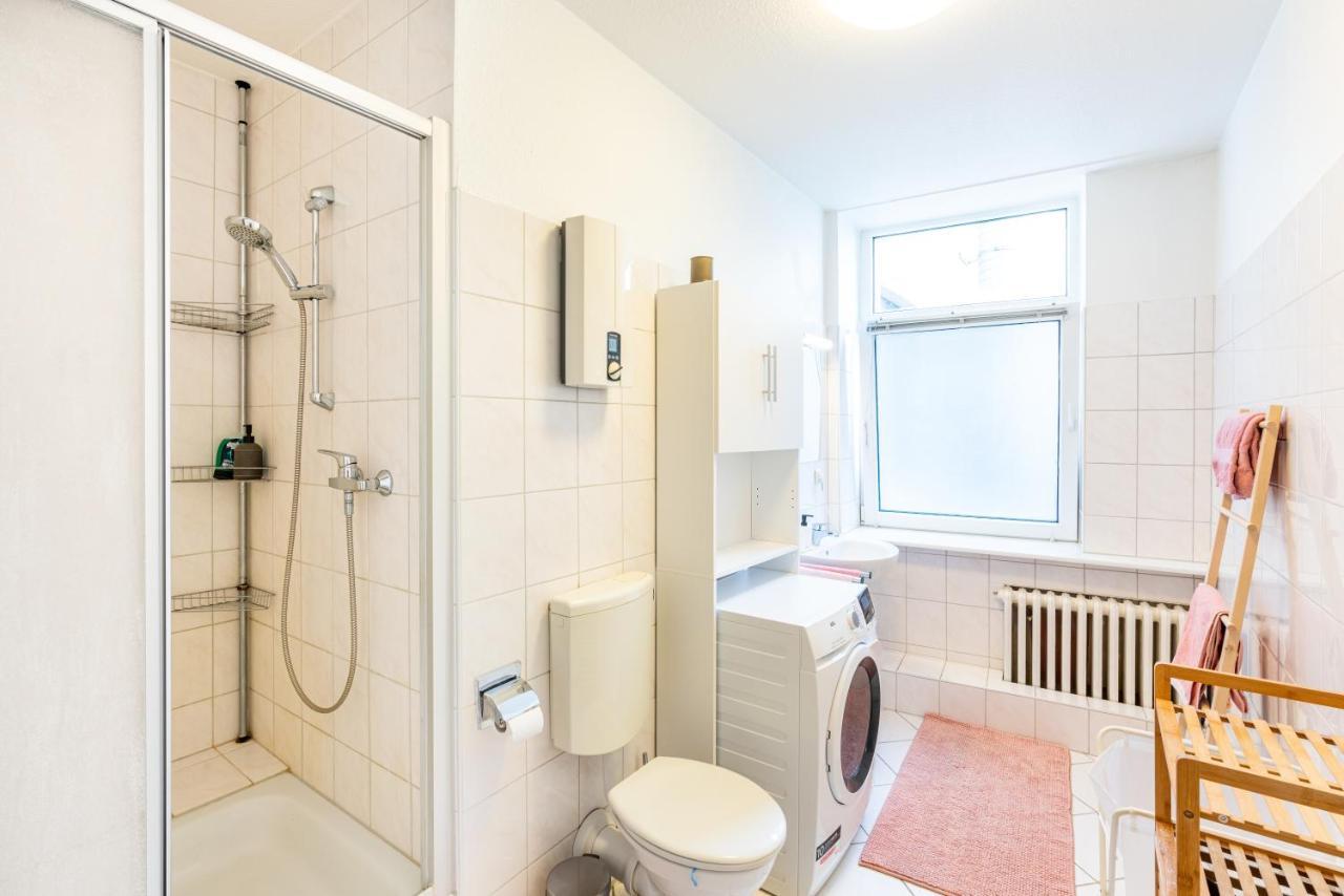 Gemuetliches Apartment Im Herzen Kiels Εξωτερικό φωτογραφία